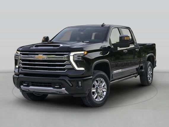 CHEVROLET SILVERADO HD 2024 2GC4YNEY9R1245161 image